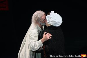 Leland Burnett and Molly Model Photo