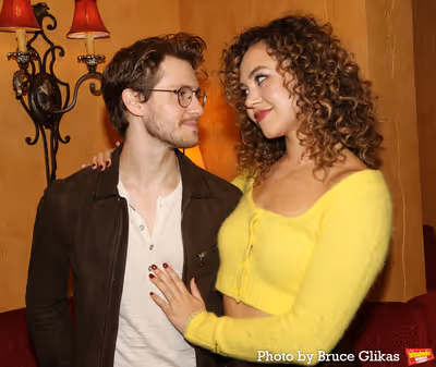 John Cardoza & Solea Pfeiffer Photo