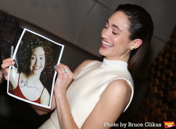 Emmy Rossum Photo