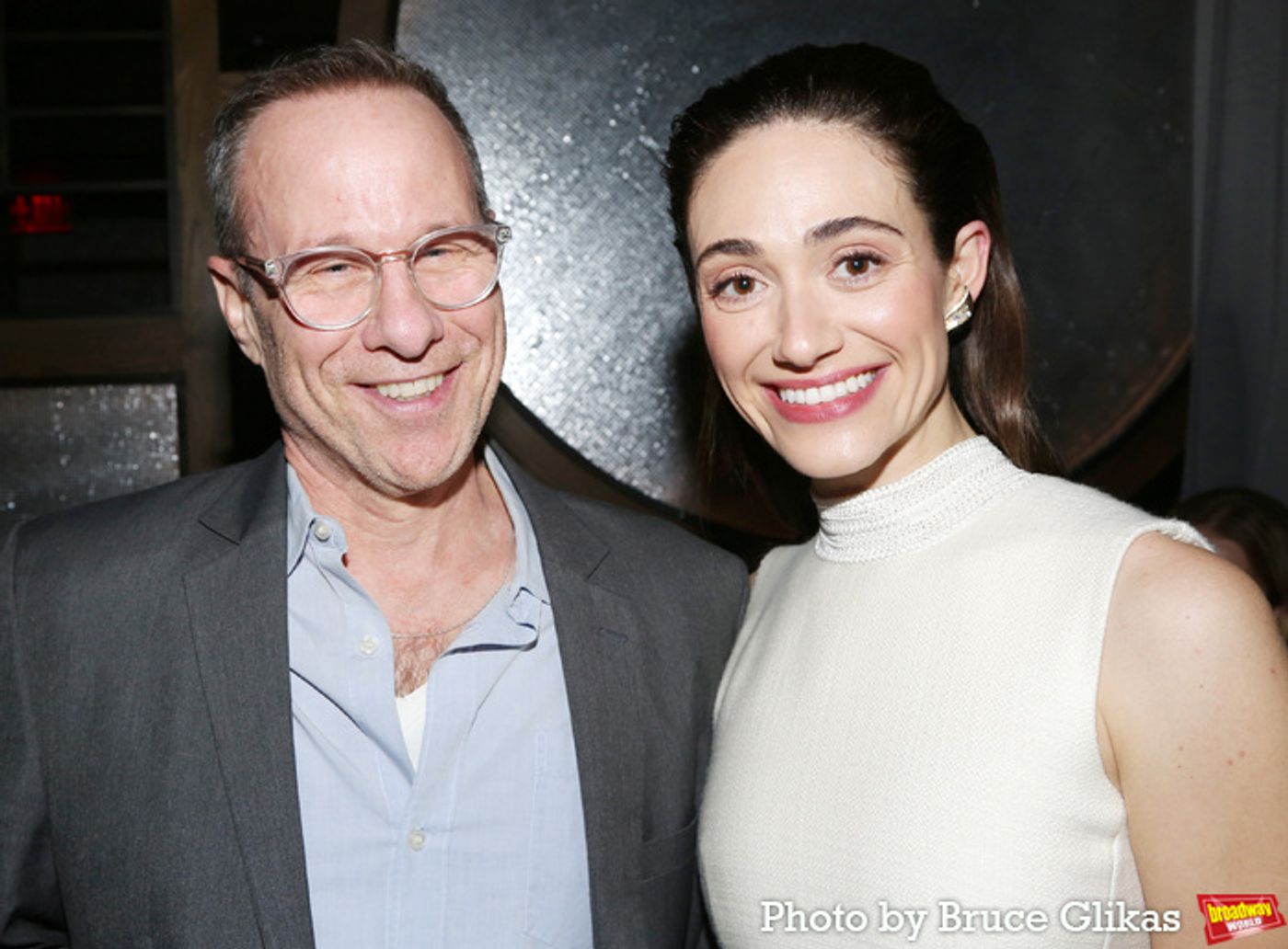 Photos: WALDEN Starring Emmy Rossum, Zoe Winters, & Motell Foster Opens at Second Stage Photos: WALDEN Starring Emmy Rossum, Zoe Winters, & Motell Foster Opens at Second Stage Image