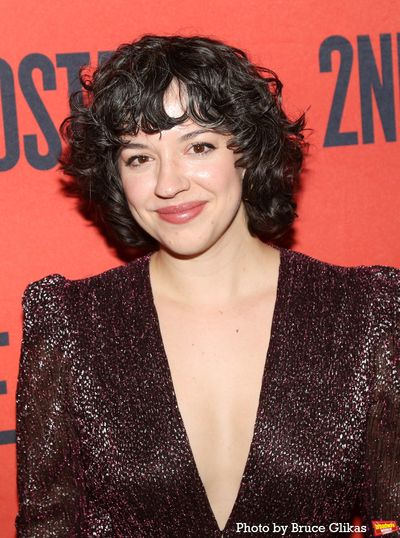 Playwright Amy Berryman Photo