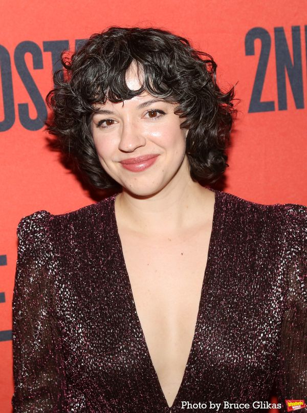 Playwright Amy Berryman Photo