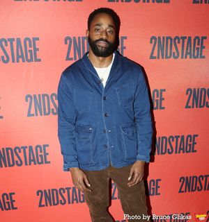 Motell Foster @ BroadwayWorld Motell Foster Photo