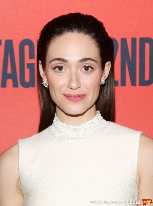Emmy Rossum  Photo