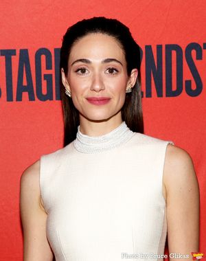 Emmy Rossum @ BroadwayWorld Emmy Rossum Photo