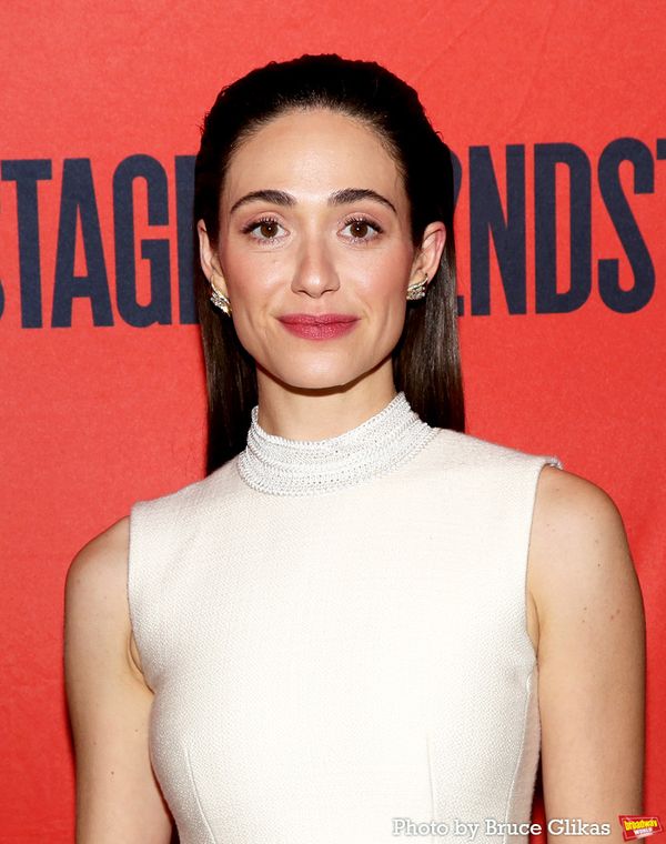 Emmy Rossum  Photo