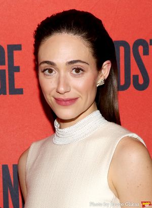 Emmy Rossum @ BroadwayWorld Emmy Rossum Photo