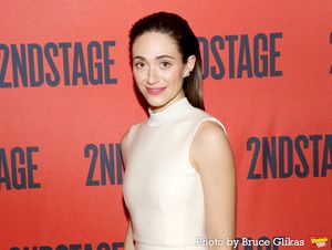 Emmy Rossum @ BroadwayWorld Emmy Rossum Photo
