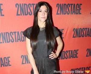 Zoe Winters @ BroadwayWorld Zoe Winters Photo