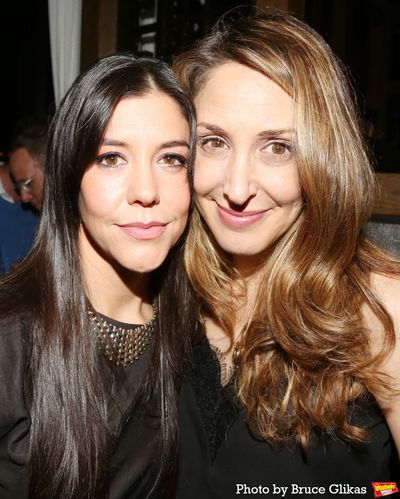 Zoe Winters and Natalie Gold Photo