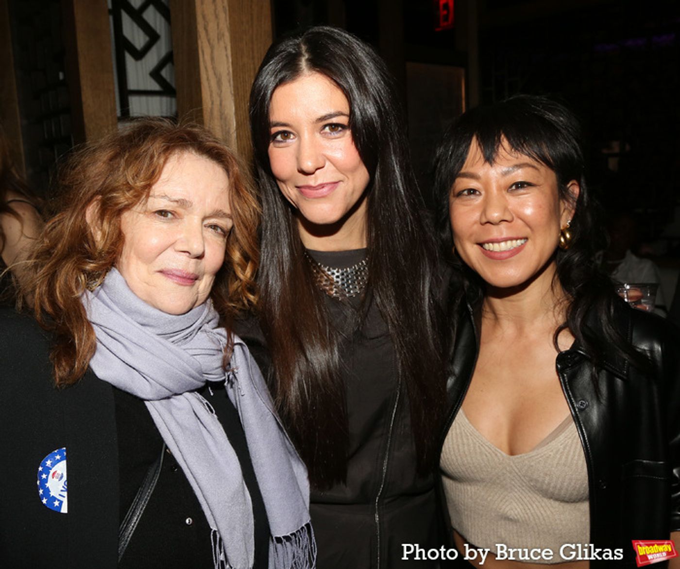 Photos: WALDEN Starring Emmy Rossum, Zoe Winters, & Motell Foster Opens at Second Stage Photos: WALDEN Starring Emmy Rossum, Zoe Winters, & Motell Foster Opens at Second Stage Image