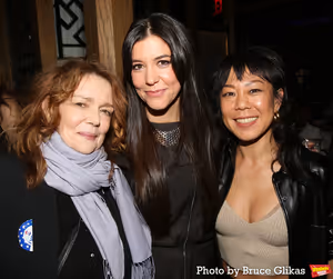 Deirdre O'Connell, Natalie Gold and Ali Ahn Photo
