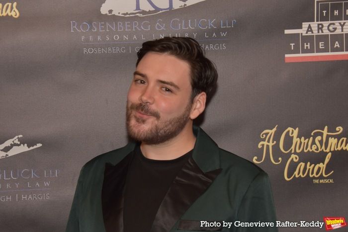 Photos: A CHRISTMAS CAROL at Argyle Theatre Celebrates Opening Night Photos: A CHRISTMAS CAROL at Argyle Theatre Celebrates Opening Night Image