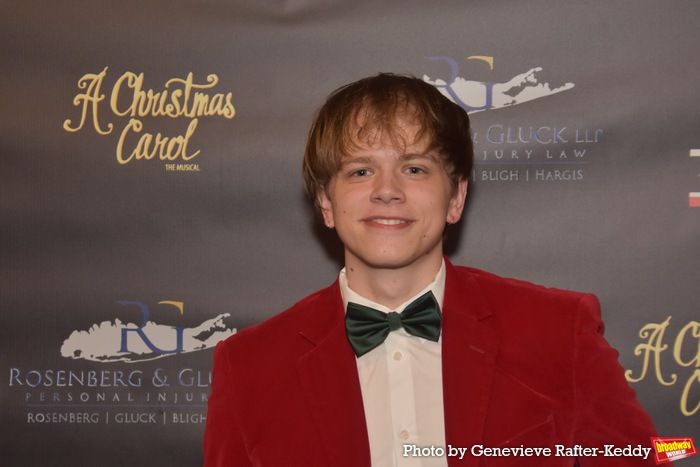 Photos: A CHRISTMAS CAROL at Argyle Theatre Celebrates Opening Night Photos: A CHRISTMAS CAROL at Argyle Theatre Celebrates Opening Night Image