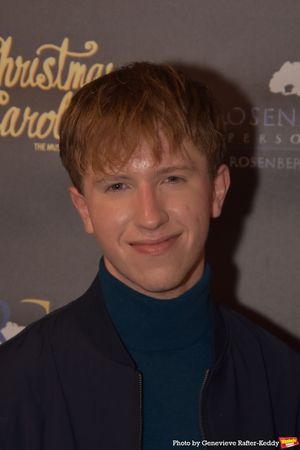 John Ray @ BroadwayWorld John Ray Photo