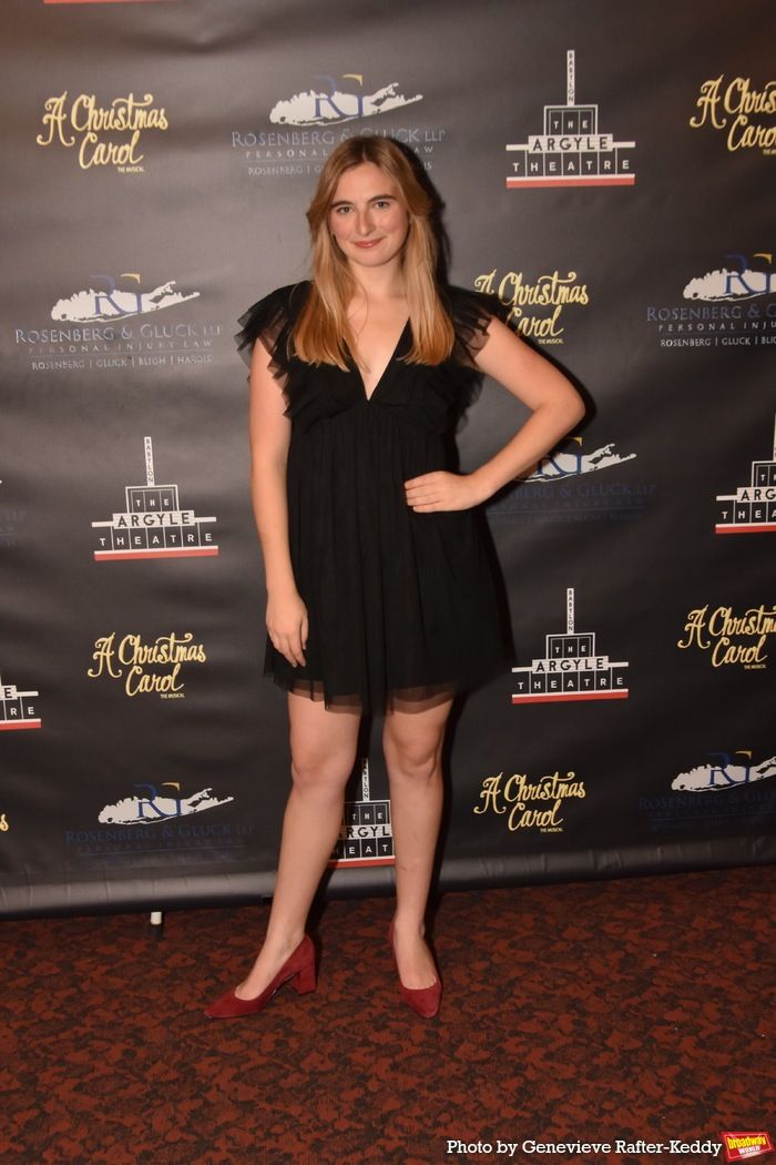 Photos: A CHRISTMAS CAROL at Argyle Theatre Celebrates Opening Night Photos: A CHRISTMAS CAROL at Argyle Theatre Celebrates Opening Night Image