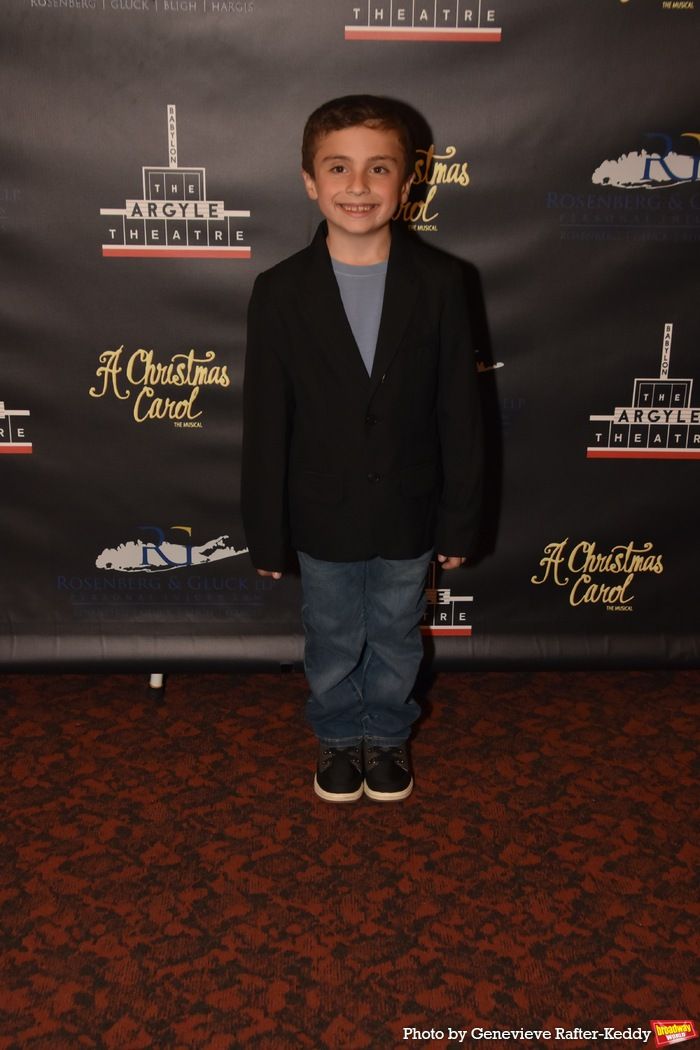 Photos: A CHRISTMAS CAROL at Argyle Theatre Celebrates Opening Night Photos: A CHRISTMAS CAROL at Argyle Theatre Celebrates Opening Night Image