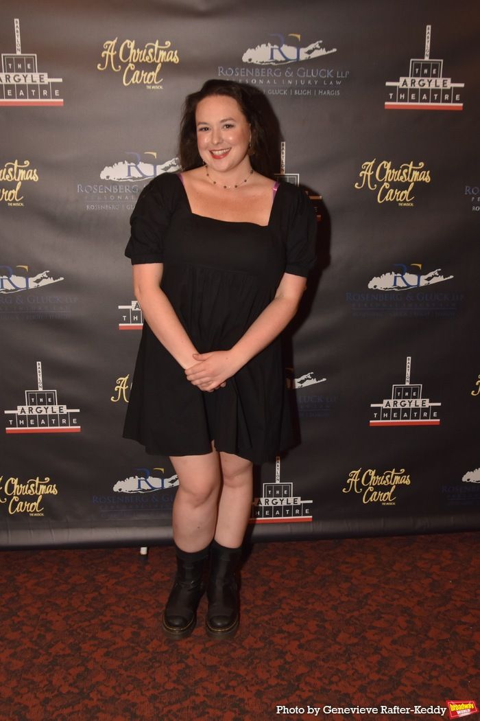 Photos: A CHRISTMAS CAROL at Argyle Theatre Celebrates Opening Night Photos: A CHRISTMAS CAROL at Argyle Theatre Celebrates Opening Night Image