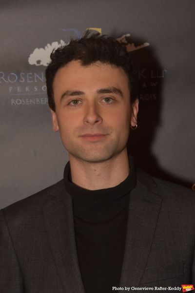 Adam Brett Photo