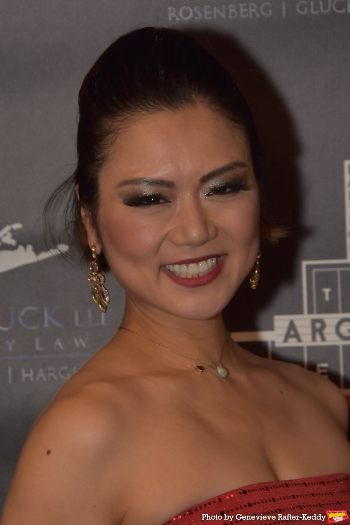 Saki Masuda (Associate Choreographer) at 