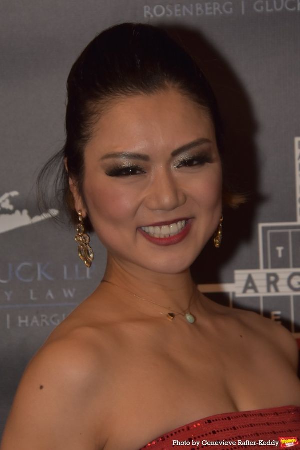 Saki Masuda (Associate Choreographer) Photo