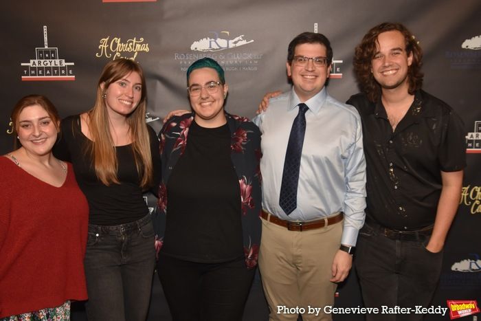 Photos: A CHRISTMAS CAROL at Argyle Theatre Celebrates Opening Night Photos: A CHRISTMAS CAROL at Argyle Theatre Celebrates Opening Night Image