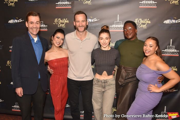 Photos: A CHRISTMAS CAROL at Argyle Theatre Celebrates Opening Night Photos: A CHRISTMAS CAROL at Argyle Theatre Celebrates Opening Night Image