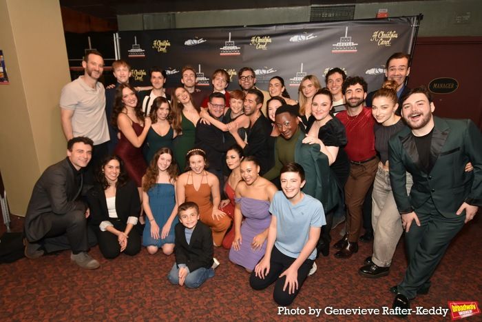 Photos: A CHRISTMAS CAROL at Argyle Theatre Celebrates Opening Night Photos: A CHRISTMAS CAROL at Argyle Theatre Celebrates Opening Night Image