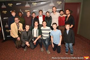 rett, Braden Hughes, Jack D'Enilio, Jeremy Alden, John Ray, Jojo Minasi, Sam Hoffnan,Leland Burnett, Kaleb Jenkins, Richard Rowan, Nicolas David Crocco, Mekhi Holloway, Mikey Marmann, Garrison Hunt, Evan Pappas and Jonathan Brenner @ BroadwayWorld rett, Braden Hughes, Jack D'Enilio, Jeremy Alden, John Ray, Jojo Minasi, Sam Hoffnan, Photo