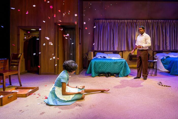 Photos: THE MOUNTAINTOP at American Stage — photo 5 of 5
