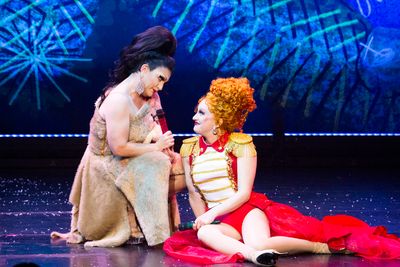 BenDeLaCreme and Jinkx Monsoon Photo