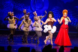 BenDeLaCreme and Jinkx Monsoon @ BroadwayWorld BenDeLaCreme and Jinkx Monsoon Photo