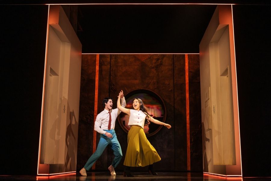 Interview: MAYBE HAPPY ENDING Lighting Designer Ben Stanton on the Art of Collaboration  Image