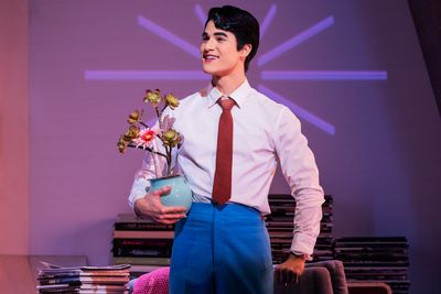 Darren Criss Photo