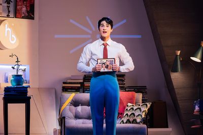 Darren Criss Photo