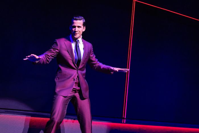 Photos: MAYBE HAPPY ENDING Starring Darren Criss and Helen J. Shen — photo 7 of 11