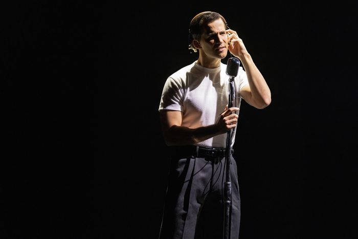 Photos: MAYBE HAPPY ENDING Starring Darren Criss and Helen J. Shen — photo 6 of 11