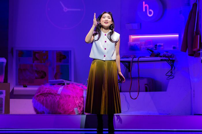 Photos: MAYBE HAPPY ENDING Starring Darren Criss and Helen J. Shen — photo 5 of 11