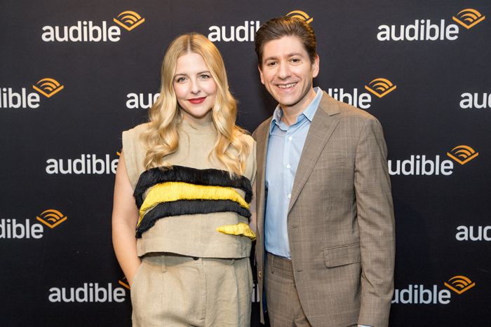 Photos: STRATEGIC LOVE PLAY, Starring Heléne Yorke and Michael Zegen, Opens Off-Broadway — photo 20 of 21