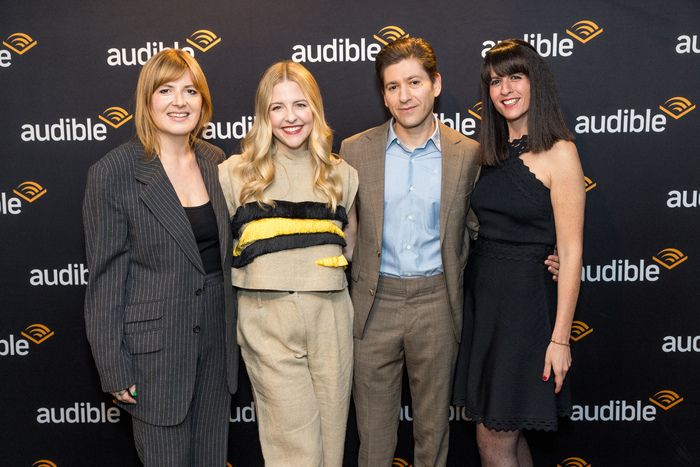 Photos: STRATEGIC LOVE PLAY, Starring Heléne Yorke and Michael Zegen, Opens Off-Broadway — photo 21 of 21