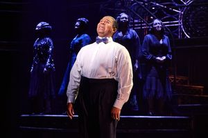 James Monroe Iglehart Photo