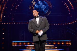 James Monroe Iglehart @ BroadwayWorld James Monroe Iglehart Photo