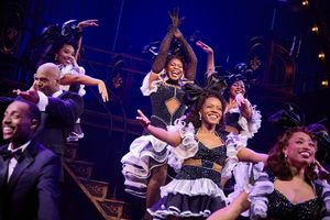 Darlesia Cearcy and Company @ BroadwayWorld Darlesia Cearcy and Company Photo