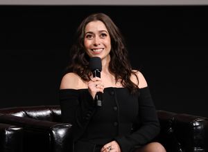 Cristin Milioti @ BroadwayWorld Cristin Milioti Photo
