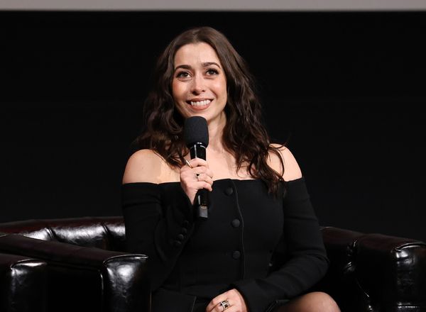 Cristin Milioti Photo