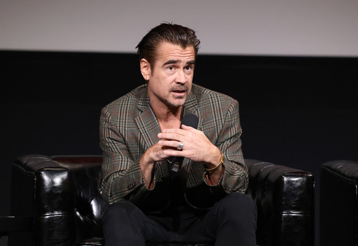 Colin Farrell at 