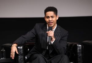 Rhenzy Feliz @ BroadwayWorld Rhenzy Feliz Photo