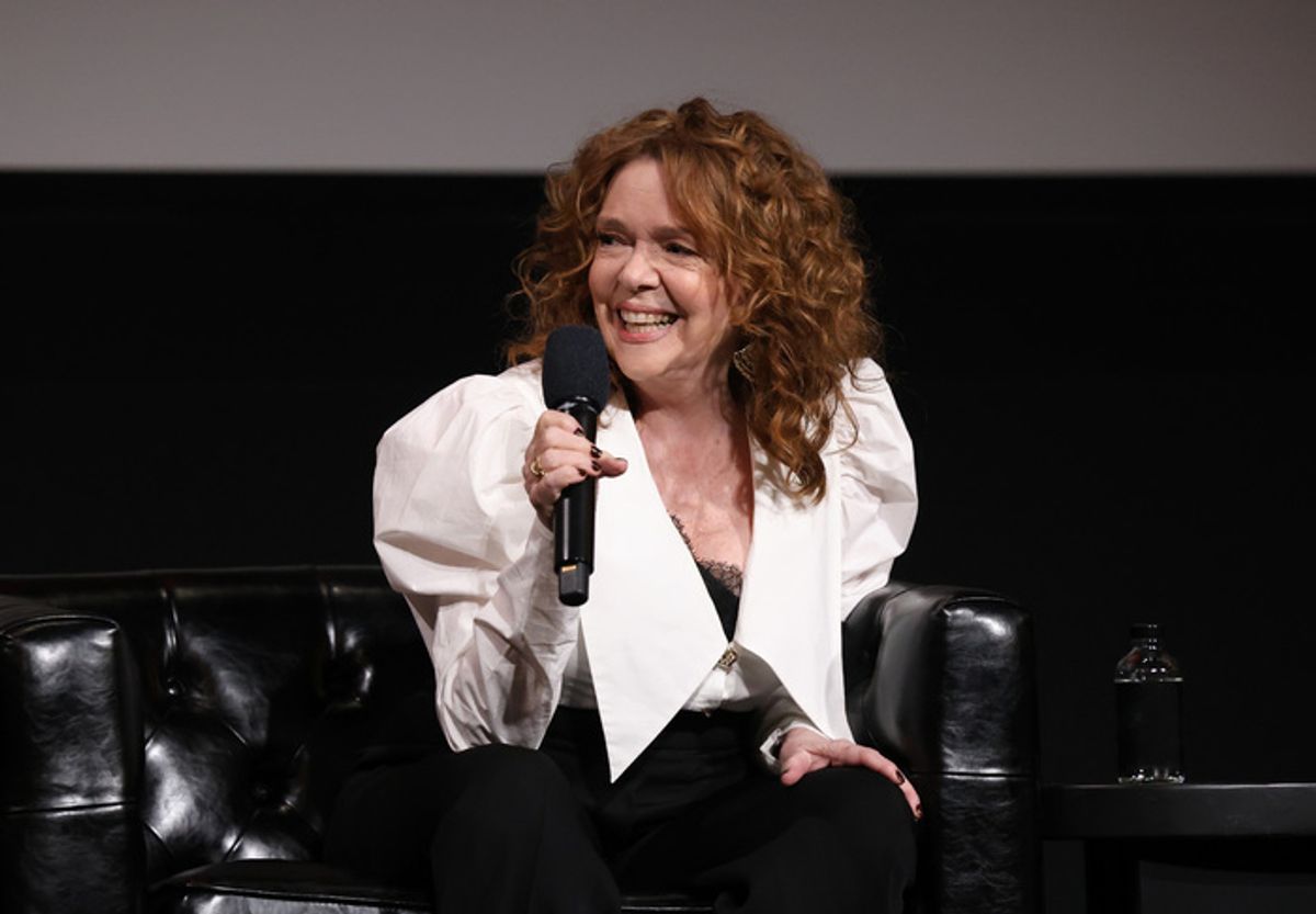 Deirdre O'Connell at 