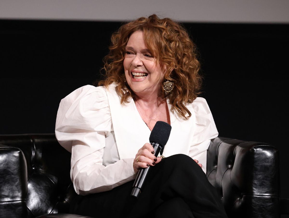 Deirdre O'Connell  at 