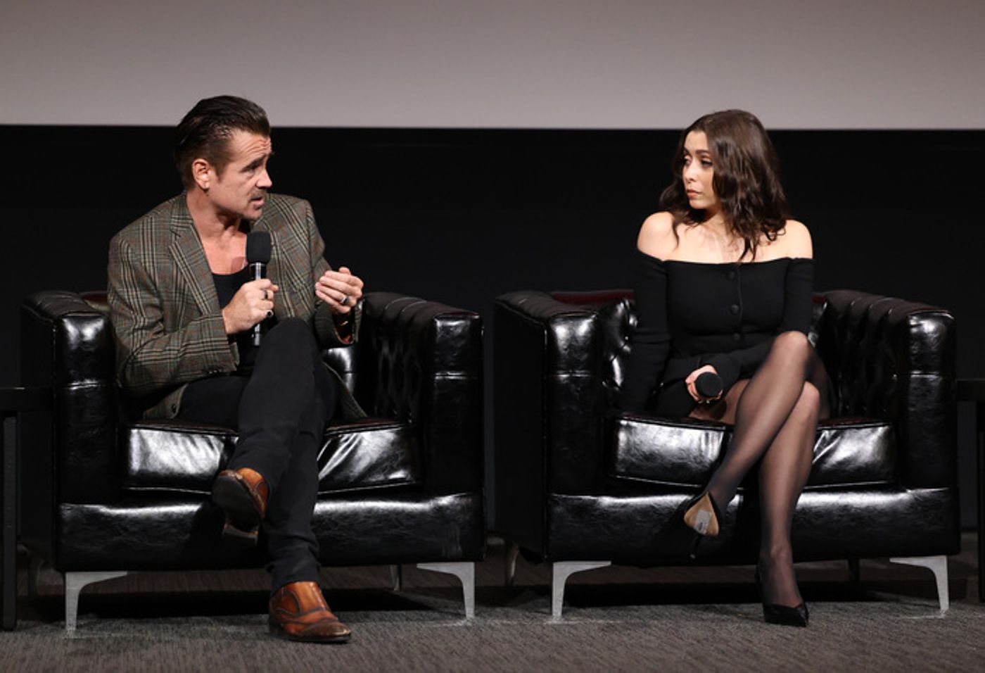 Photos: Cristin Milioti, Deirdre O’Connell, & More Attend Hollywood Screening of THE PENGUIN  Image